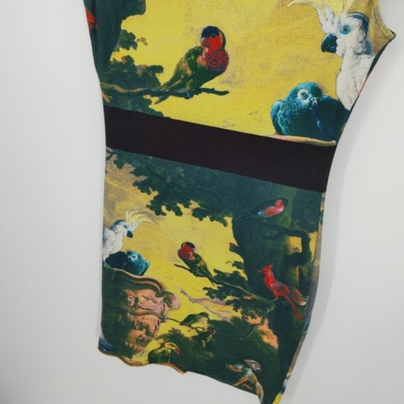 Smashed Lemons  printed dress - Picture 10 of 10